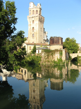Padova, Torre della Specola.